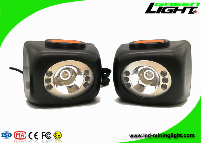 Anti - het Explosieve Navulbare Lithium Ion Battery Black Color van Mijnbouwglb Lichten