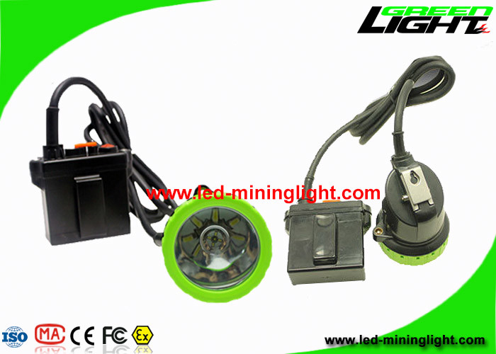 50000 Lux Coal Mining Lights Intelligent het Laden Bescherming Aangepaste Kleur