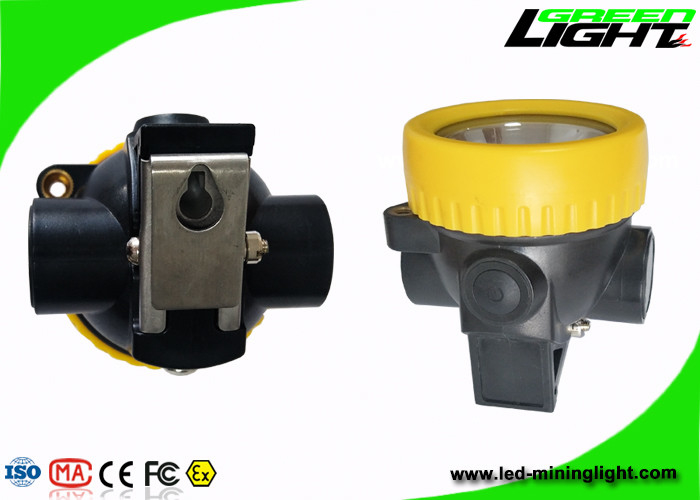 Draadloze de Lamp4000lux Helderheid van Mijnwerkersglb met Navulbare Li van 2.2Ah - Ion Battery