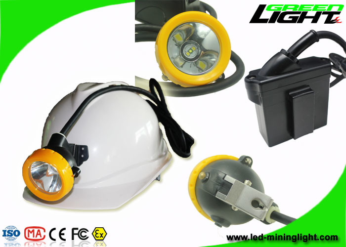 Waterdichte Ondergrondse Draadloze GLB-Lamp die 216 LUM 1.67W met Zwart Lichaam ontginnen
