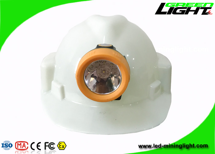 De Lichten10000lux Navulbare ABS Materiële 1.1W van de hoge Intensiteits Draadloze Mijnbouw