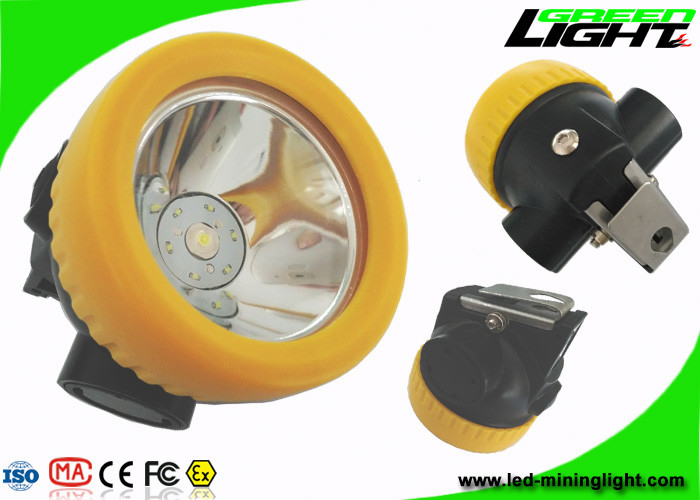 De lichtgewicht Draadloze Batterij van het de Lamp5000lux IP68 Waterdichte Lithium van GLB van Mijnbouwlichten
