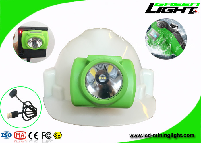 Undergroud van het LEIDENE Werktijden Mijnbouw de Lichte Lichtgewichtoled Scherm 3.7V 14-16hours