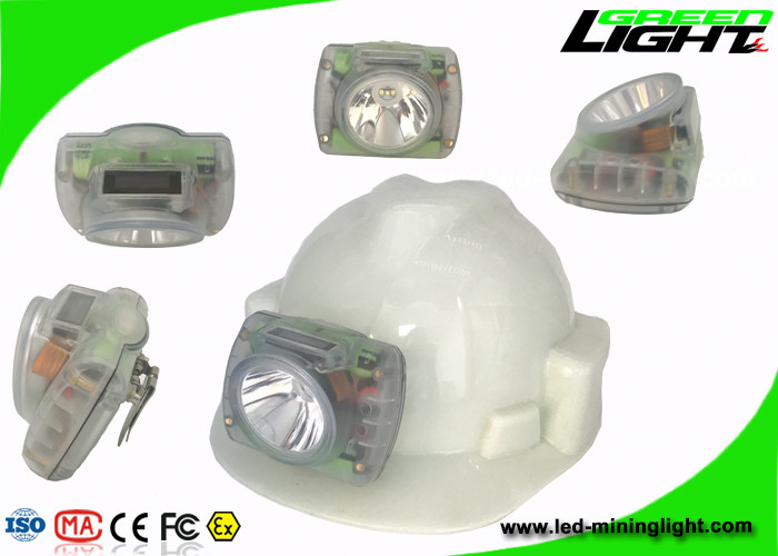 Van de lichtgewichtsteenkool LEIDENE Materiaal van de Helderheidspc Mijnbouw het Lichte Kleine Grootte 13000lux Sterke