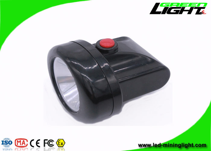 Li van de de Lichten4000lux Super Helderheid 3.7V 180mA van PC Materiële Mijnbouw - Ion Battery