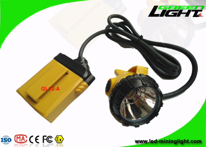Van 25000 Lux High Intensity-LEIDENE levensduur Mijnbouwglb de Lichte super prestaties 100000hours met het lage licht van de machtswaarschuwing