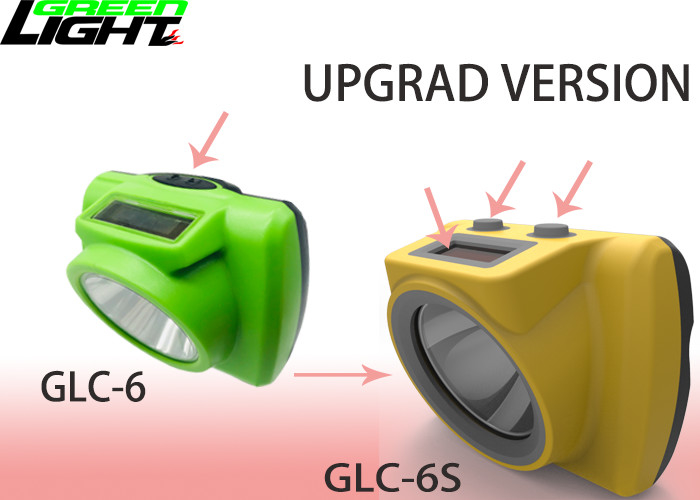De kleine van de de Lampen13000lux Hoge Helderheid van GLB van de Grootte Draadloze Mijnbouw Lichtgewicht Handige Schakelaar