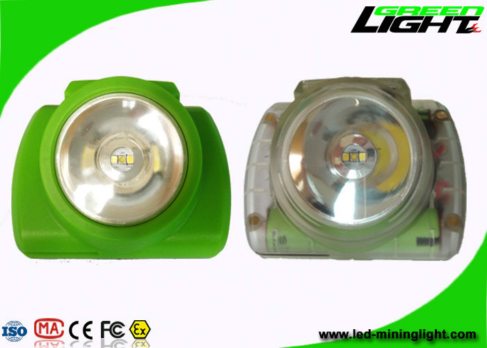 Het anti Explosieve Geleide Mijn Waterdichte Koplamp Draadloze GLC-6 OLED Scherm 13000lux IP68