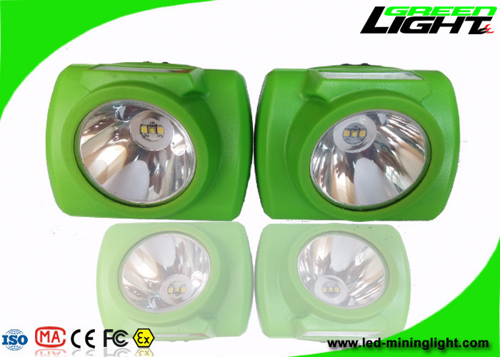 Van LEIDENE Hoge Lampen van GLB Helderheidsmijnwerkers Draadloze GLC-6 Digitale Draagbare IP68 3.7V