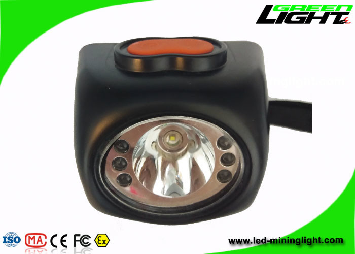 Digitaal een gl4.5-Draadloos Draagbaar IP68 Lithium Ion Battery van Mijnbouwlichten 4000lux