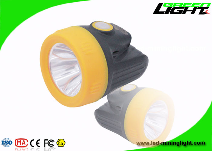 Lichtgewicht Draadloze Mijnbouwlichten 10000lux IP68 met Magnetische het Laden Haven