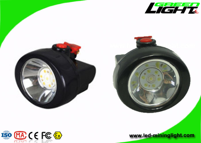 De hoge Lichten gl2.5-a IP67 2.8Ah van de Helderheids Draadloze Mijnbouw met het Insteek Laden