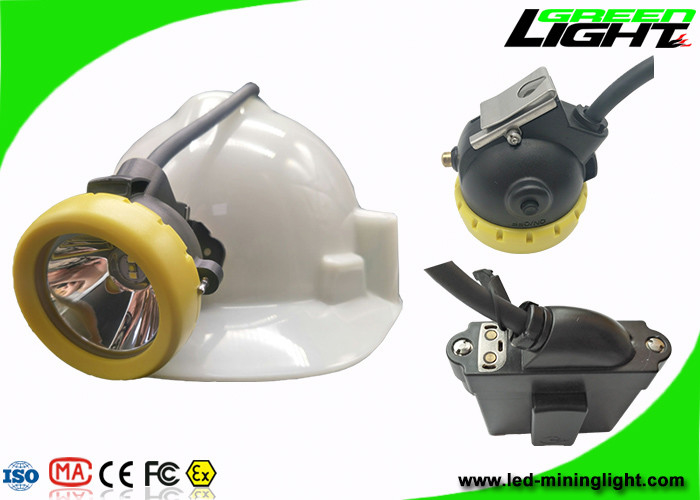 Navulbare Geleide de Bouwvakker Lichte 7.8Ah Li van 216lum 10000lux - Ion Battery IP68 450mA