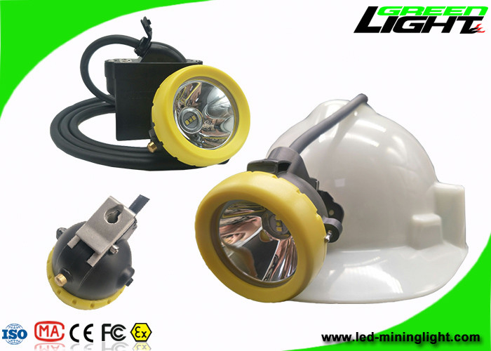 De Hoge Machts Geleide Koplamp van 1000 Batterijcycli, Lamp van GLB van 7.8Ah de Draadloze met USB-Lader