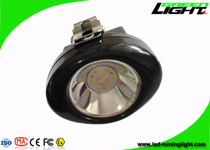 De lichtgewicht Draadloze Mijnbouw steekt ABS Materialen 4000 Lux Brightness aan 1 Jaargarantie