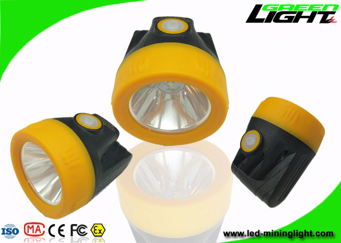 Het anti Explosieve 10000lux-van de de Lampen Draadloze 1.1W Steun van Mijnwerkersglb Laden van USB