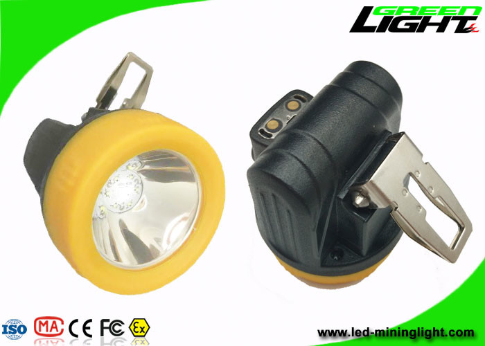 Het magnetische Laden 10000lux de Grootteip68 3.8Ah Batterij van Ondergrondse Mijnwerkerscap lamp small