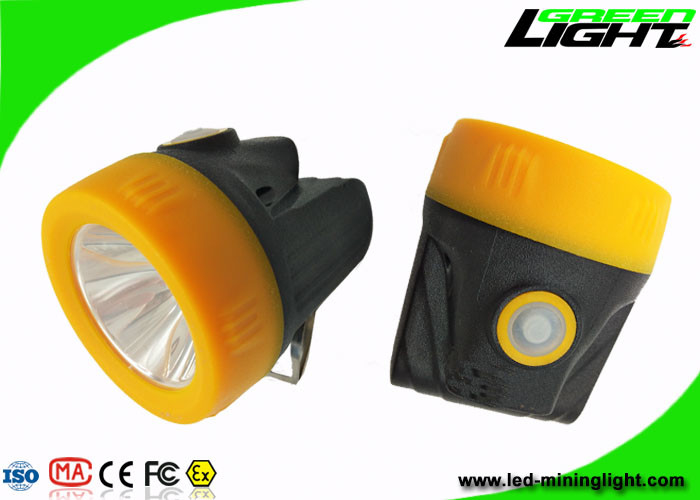 Ultralight van de Mijnbouwglb van 170g Draadloze Geleide Explosiebestendige de Lamp Hoge Helderheid