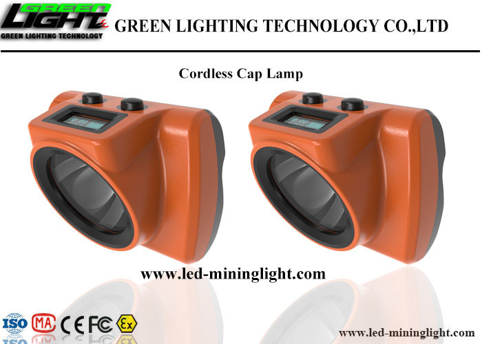 Scherm van Lon Battery With OLED van het de hoge Helderheids LEIDENE het Draadloze Lamp1.78w Lithium van GLB
