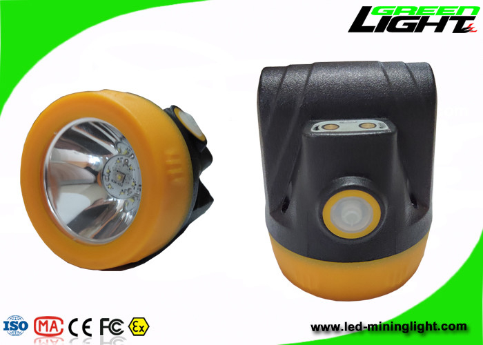 Allen in de Mijnbouwlichten van Één 10000lux steken GLB-Lamp met Verplichte Veiligheid/Gezondheid aan