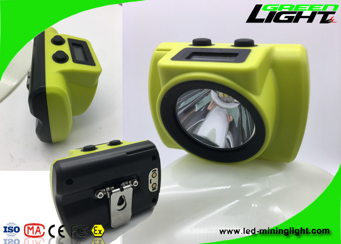 18000lux draadloze Hoge Machts Geleide Koplamp Ip68 Waterdicht met Li - Ion Battery
