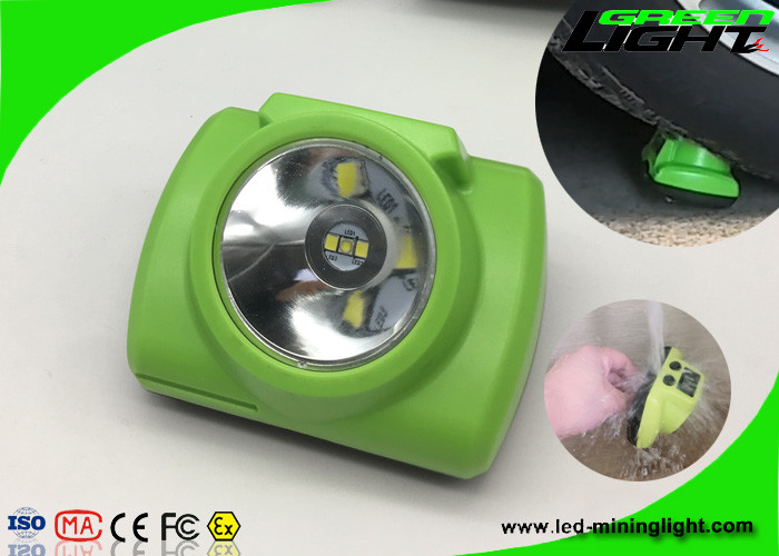 1.78W geleide Draadloze Draadloze die Mijnbouwlichten Msha met Automatische Lader wordt goedgekeurd