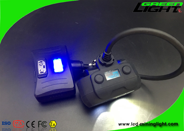 De groene Lamp van GLB van de Verlichtings Dubbele Straal IP68 Waterdicht GLB Lapm met Cree Led 15000lux