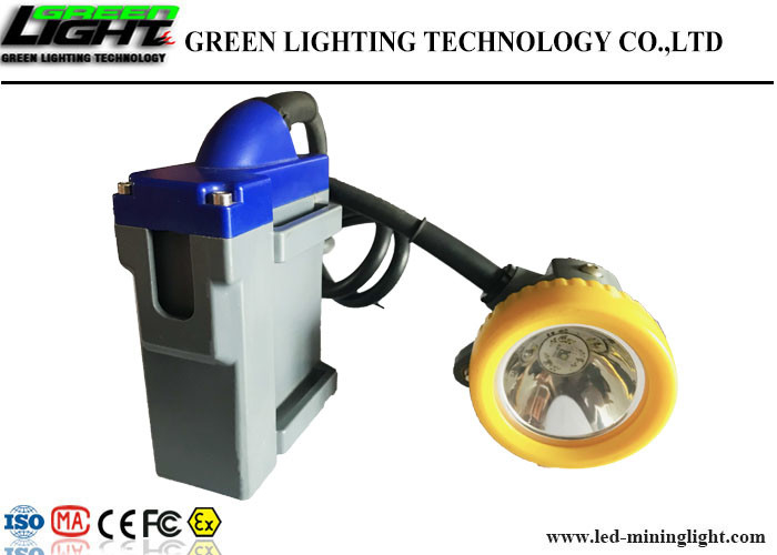 15000 Lux High Beam Led Coal Mijnwerker Hard Hat Light Cree Chip 12 Maandgarantie