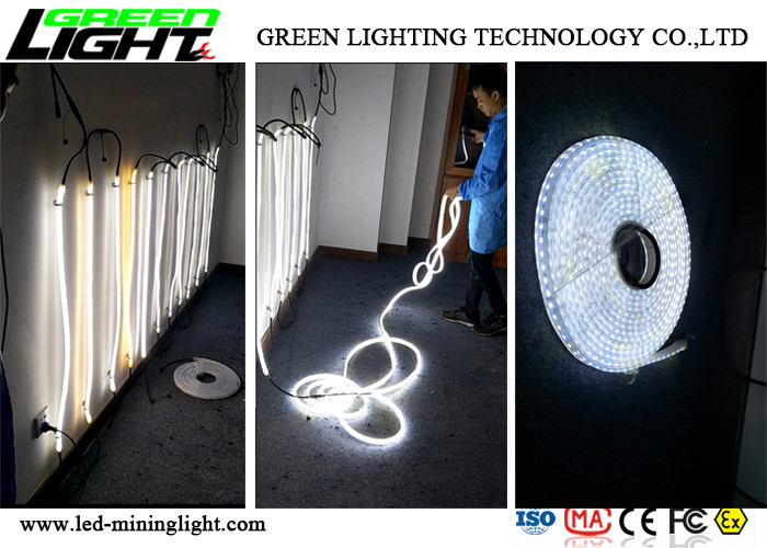 Corrision Bestand LEIDENE Flexibele Strooklichten Explosiebestendige 140 Leds per Meter