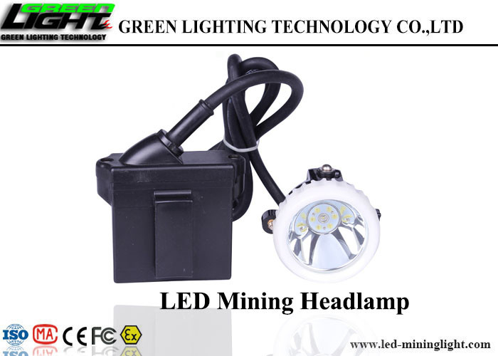 Van draadloze Draagbare van de de Lamphelm HOOFDmijnwerkersglb het Laden van Sb Licht Lithium Ion Battery