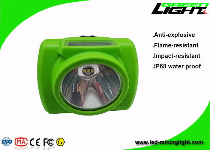 Van de Batterijcycli van Cree Cordless Mining Lights 480mA 13000lux 1200 het Laden van de Steunusb