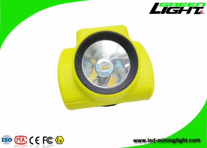 GLC-6S de Draadloze Lamp van de Helm Lichte 25000lux Draadloze GLB van 4.2W 348lum Geleide Mijn
