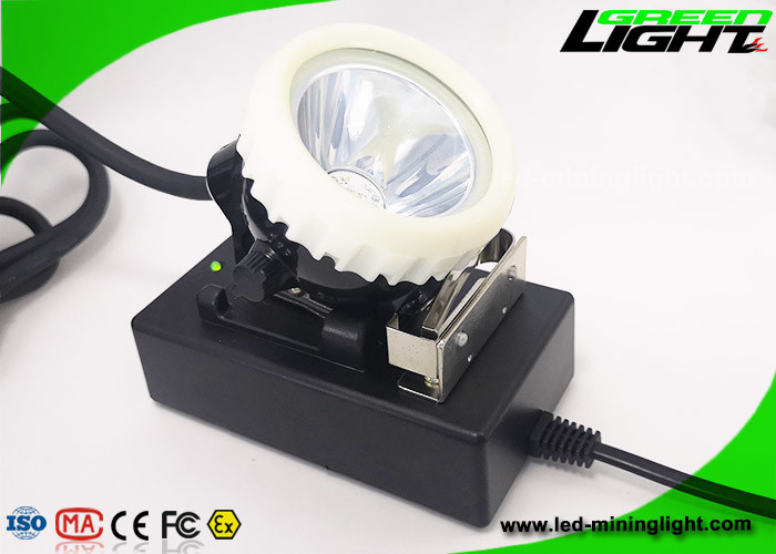 Van de LEIDENE van IP67 1.67W 450mA Lamp Mijnbouw de Lichte 216lum Geribde Ondergrondse Mijn