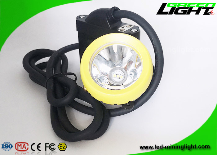 van de Mijnwerkersglb van 10000lux 450mA van de de Lamp7.8ah de Geribde Mijnbouw Lamp van GLB
