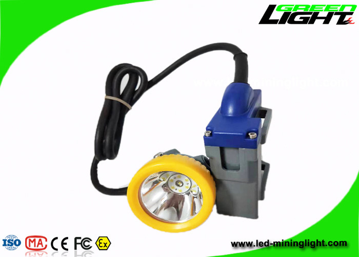 LED Cree Mijnwerkers Helm Licht 15000Lux 6.6Ah Oplaadbare 216lum Mijnwerker Cap Lamp Voor Ondergronds