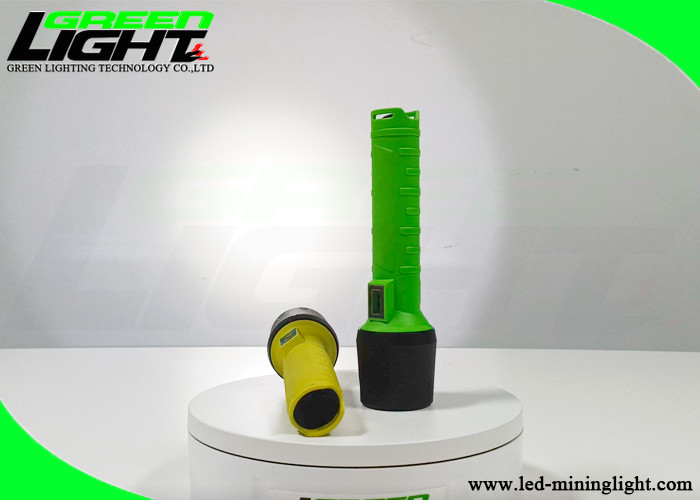 Explosiebestendige Geleide de Toorts Geelgroene Rode Kleur van CREE Led High Power 5W