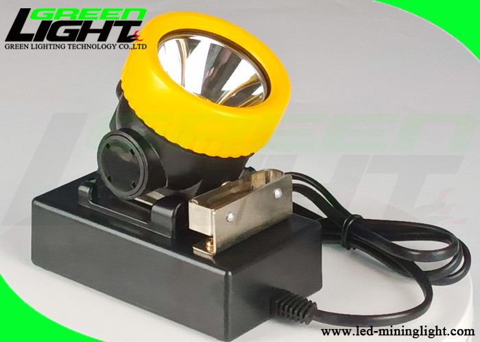Lamp van GLB van veiligheids Draadloze Mijnwerkers 5000 de Navulbare Batterij van LUX With 3.4Ah