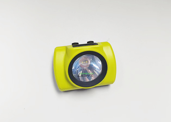 Nieuwe Generatie Led Draadloze Ondergrondse Mijnbouwlamp 7Ah 385lum Oplaadbare Mijnwerkerslamp met 30 uur Brandduur