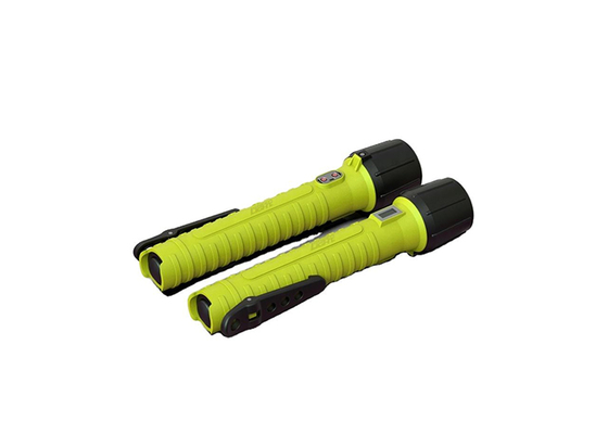 Waterdichte IP68 Nylon Materiaal LED Zaklamp Magnetische CREE LED Torch Light 6.8Ah