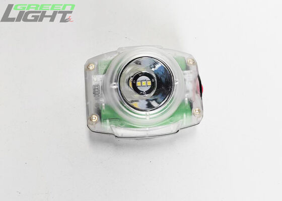 6800mAh Led Draadloze Mijnwerkers Cap Lamp 528Lm 23000lux Snoerloze Mijn Hoofdlamp